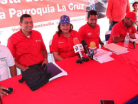 Gobernación y Pdvsa asfaltan 17 kilómetros de calles en La Cruz