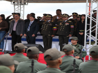 Maturín conmemora los 201 años de la Tercera Batalla de Los Godos