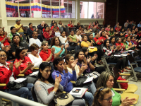 Dictan taller de Recursos Humanos a empleados de gobernación y alcaldías