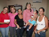 Fundación El Niño Simón entregó ayudas para gastos médicos