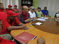 Santaella unifica fuerzas con el Gran Polo Patriótico