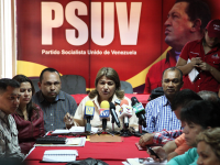 UBCh se suman a brigadas para la erradicación de la pobreza