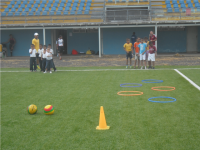 INDEM Continúa Desarrollando Clínicas Deportivas