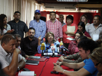 185 aspirantes a delegados  del Psuv por Monagas