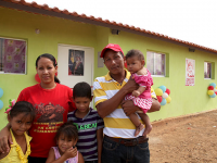 Construirán 35 nuevas casas en el Casco Central de Uracoa