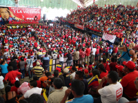 Cabello llamó a la unidad del Psuv en Monagas