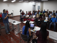 Capacitan a 60 jóvenes de OBE  en el uso de las redes sociales