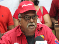 Círculos bolivarianos de Monagas respaldan gestión de Santaella