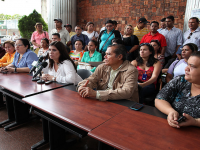 Movimientos sociales reconocen labor de Gobernación ante contingencia eléctrica