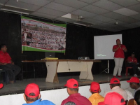 Unidades de Producción  del Sur realizan encuentro