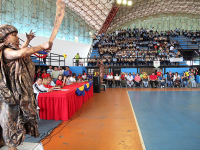 Encuentro de OBE congregó  a 65 instituciones educativas
