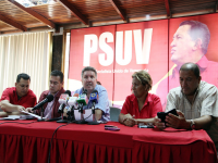 Ayer comenzó en Monagas fiesta electoral del PSUV