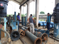 Más de cinco mil usuarios  no pagan a Aguas de Monagas