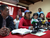 PSUV afina detalles de cara a elecciones internas del 20 de julio