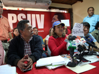 Partido Socialista Unido lanza un SOS por Palestina