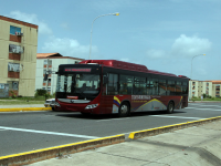 Nueva ruta de Transmonagas beneficia a 14 mil personas