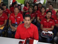 Más de 400 bibliotecarios apoyan la gestión de Yelitze Santaella