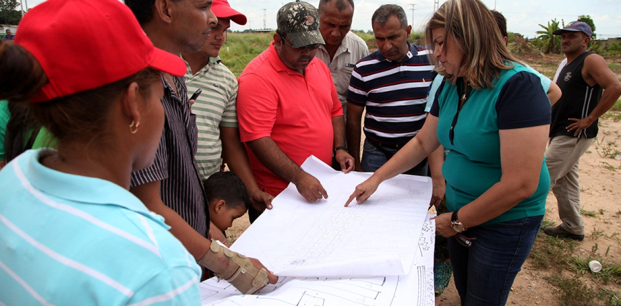 Aprobado proyecto habitacional para construir 286 apartamentos
