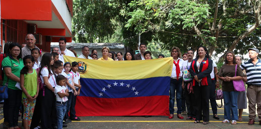 Con jornadas de salud y cultura arranca año escolar en Monagas