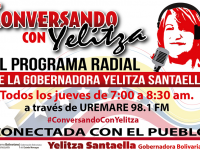 PROGRAMA CONVERSANDO CON YELITZA