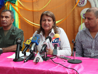 Gobernadora Santaella puso en marcha El Carnaval 2015