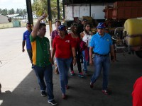 Gobierno regional y nacional impulsan proyectos productivos en Monagas