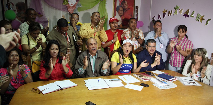 Abogados socialistas de Monagas  rechazan injerencia de los Estados Unidos