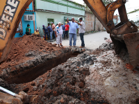 Agua de Monagas acelera el paso del Plan de Rehabilitación
