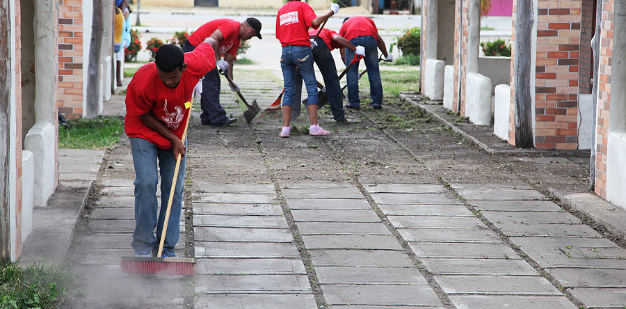Gobernación despliega el plan “Revolucionando Maturín” en Carnaval