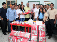 Hospital Núñez Tovar está listo para asueto de carnaval