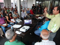 Instituto de Patrimonio estudiará sitios culturales de Monagas