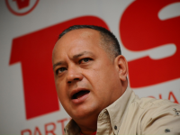 Monagas se congregará en Maturín para darle apoyo a Diosdado Cabello