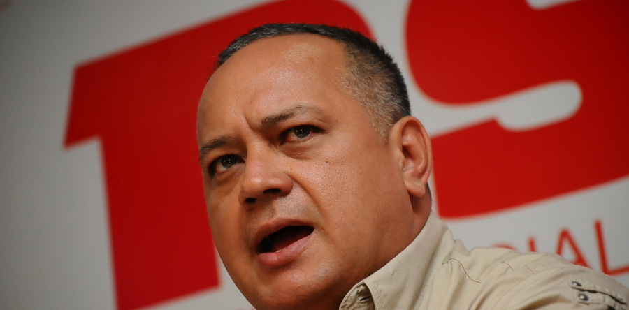 Monagas se congregará en Maturín para darle apoyo a Diosdado Cabello