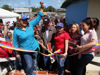 Mujeres monaguenses darán respaldo al presidente Maduro