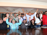 Partidos aliados en Monagas defenderán gobierno de Maduro