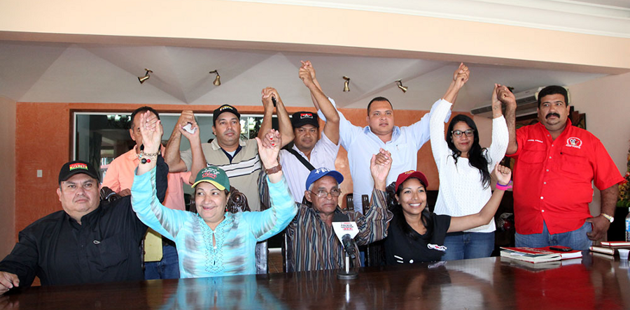 Partidos aliados en Monagas defenderán gobierno de Maduro