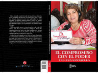 Presentarán libro sobre la vida de la gobernadora de Monagas