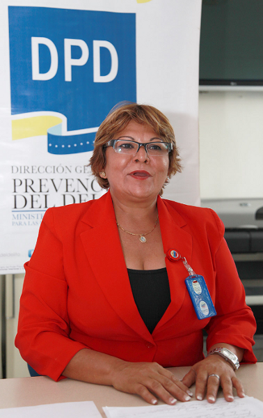 Prevención del Delito se prepara para operativo de Carnaval 2015