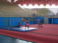 INDEM Iniciará Recuperación del Módulo de Gimnasia