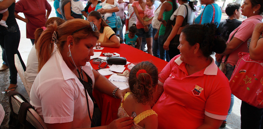 DPD benefició a más de 500 personas con jornada social en Aragua de Maturín