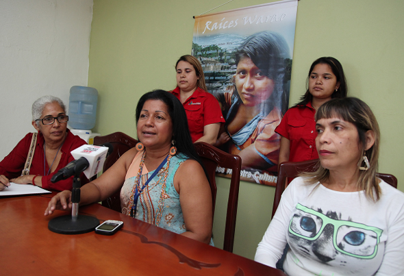 Gobernación de Monagas celebrara día del niño indígena