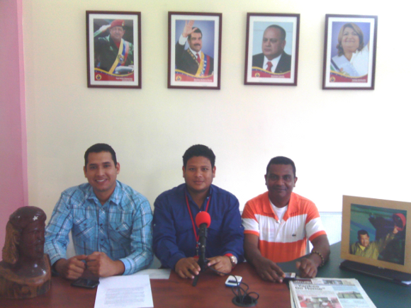OMACEM Nueva Estructura de la Comunicación Alternativa y Comunitaria de Monagas.