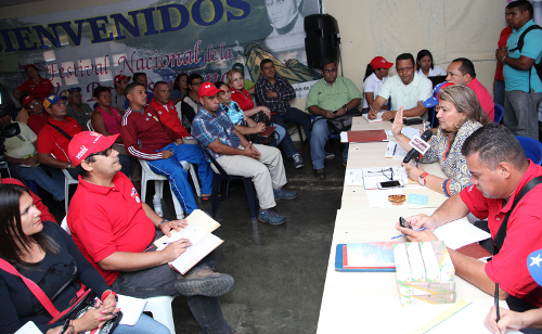 Gobernación de Monagas aprobó  construcción de 476 casas en la parroquia Alto de Los Godos en Maturín