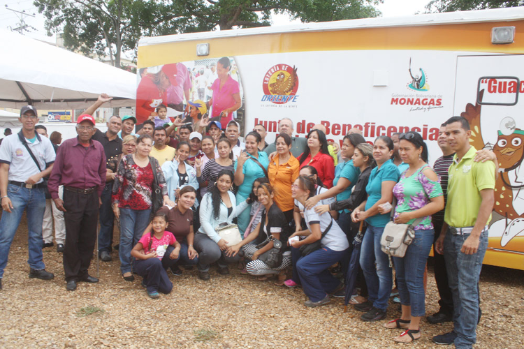    Lotería de Oriente atendió  a 200 personas con diversidad funcional