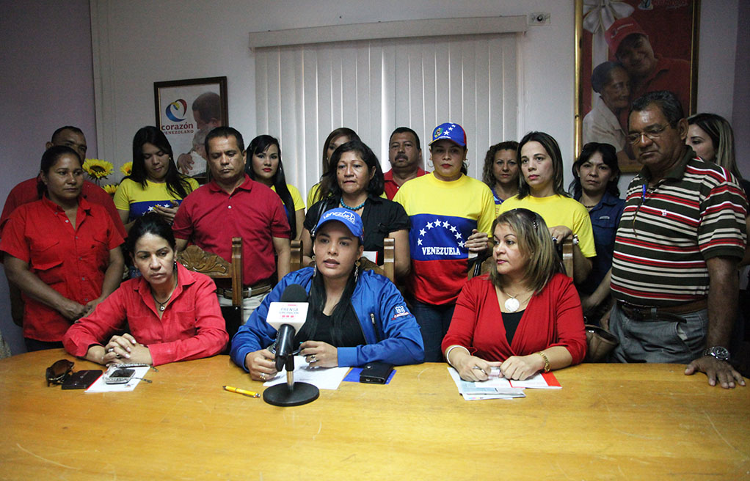 Movimiento de Abogados monaguenses ratifica su apoyo a Diosdado Cabello