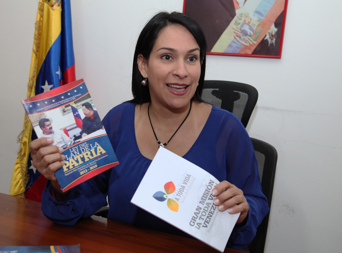 En 2015 más de 11 mil monaguenses beneficiados por la Defensa Pública