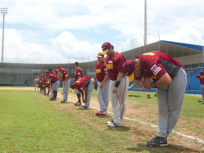 Embajadores de Monagas debuta ante su afición este fin de semana