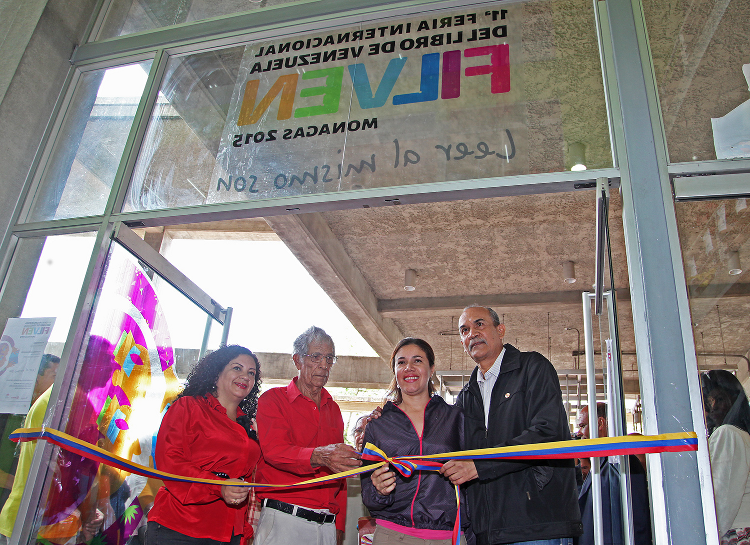 Filven Venezuela 2015 todo un éxito en Monagas