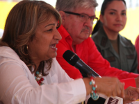 Gobernación rehabilita Escuela y Ambulatorio de Barrancos de Fajardo