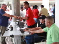 Gobernación y Saime benefician a 600 personas con Jornada de Cedulación